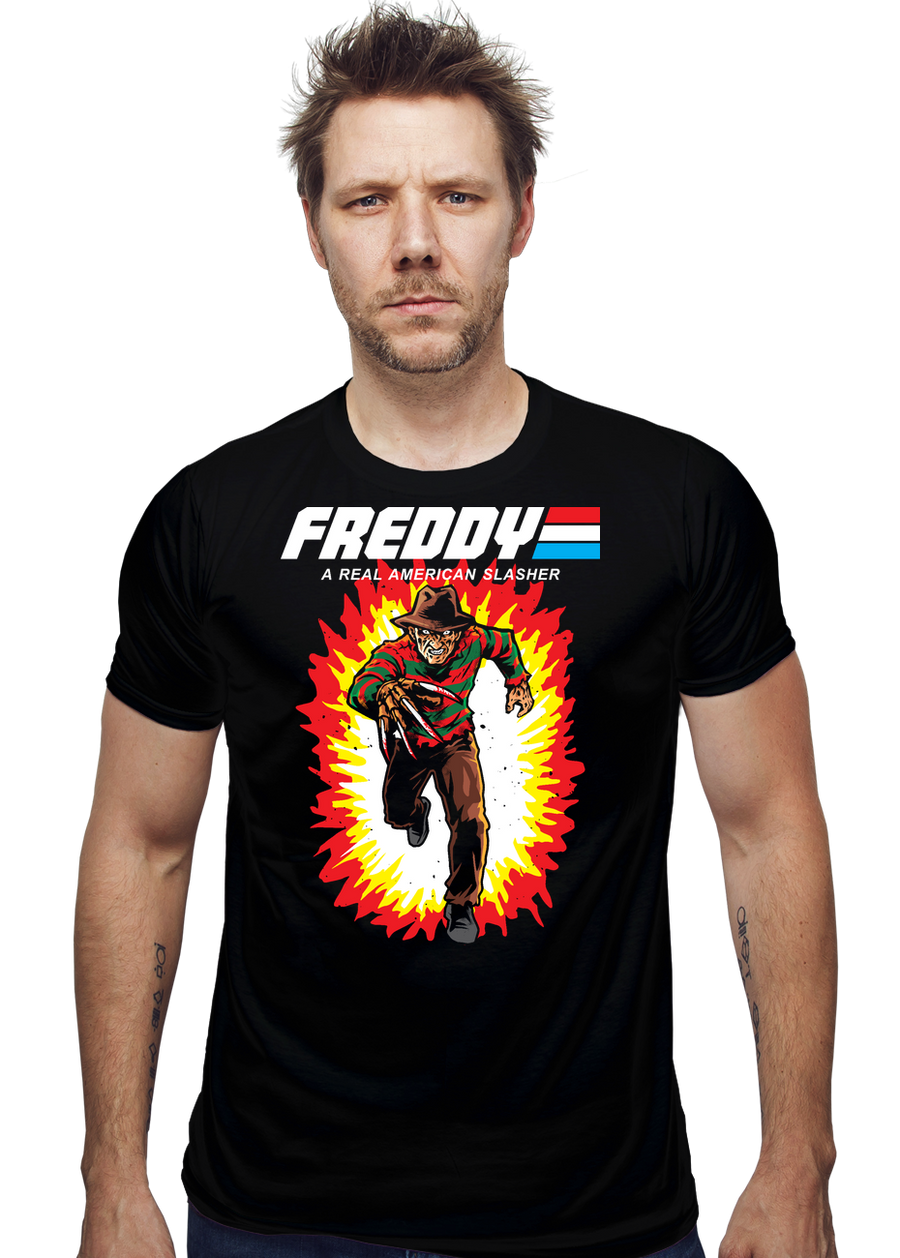 G.I. FREDDY