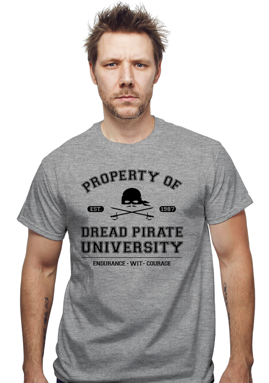 Property Of Dread Pirate University