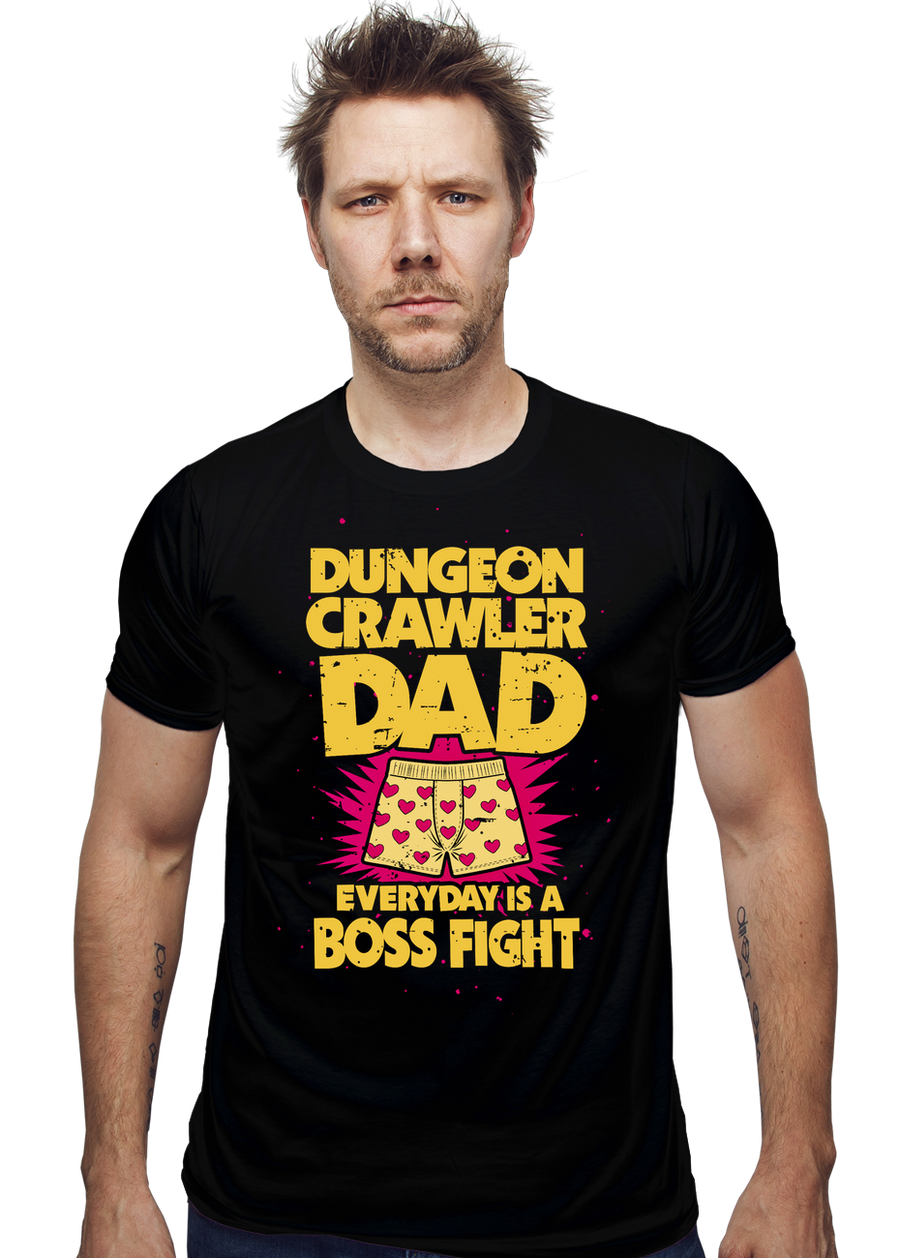 Dungeon Crawler Dad