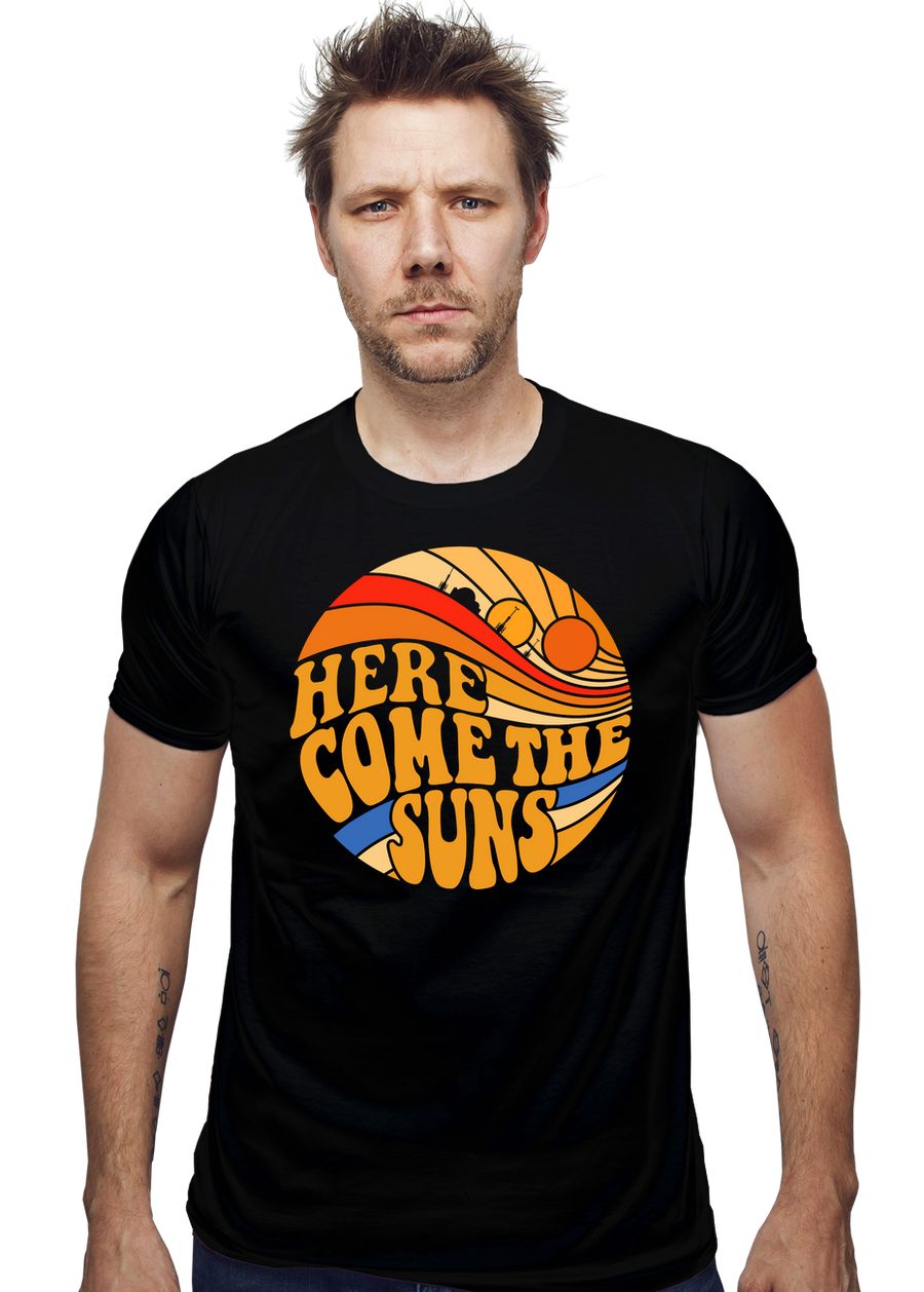 Here Come The Suns