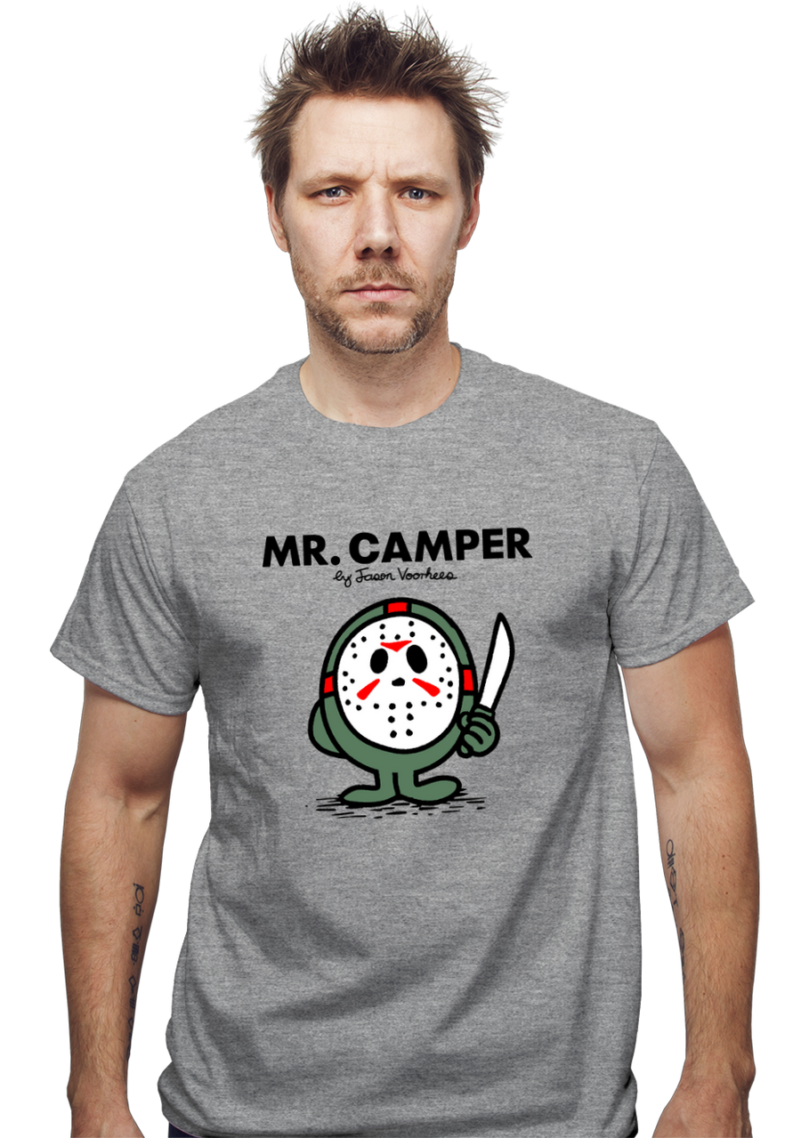 Mr. Camper