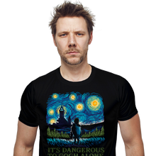 Load image into Gallery viewer, It's Dangerous To Gogh Alone
