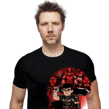 Load image into Gallery viewer, The Black Swordsman
