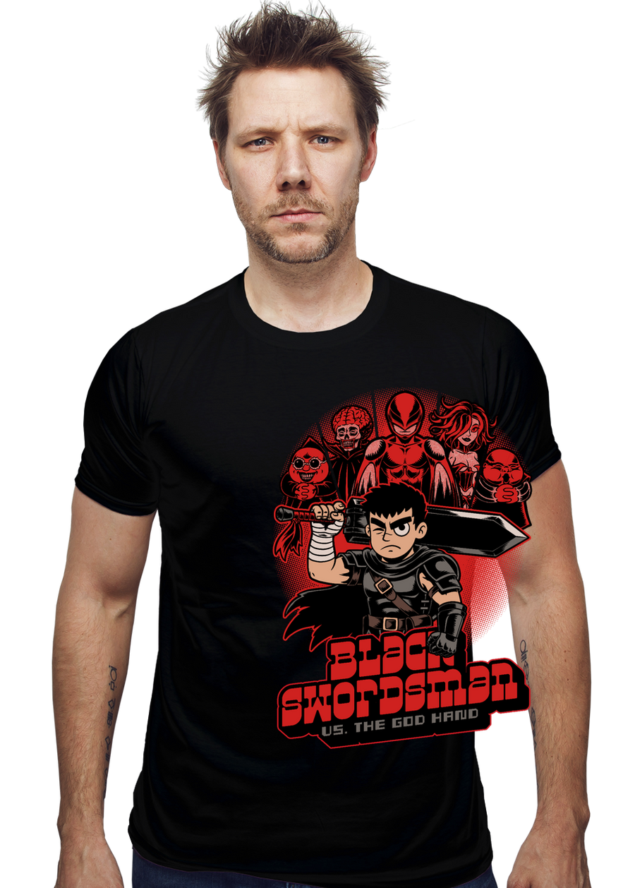 The Black Swordsman