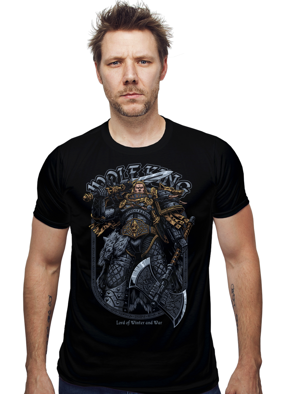 The Wolf King