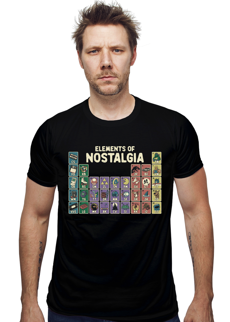 Elements Of Nostalgia
