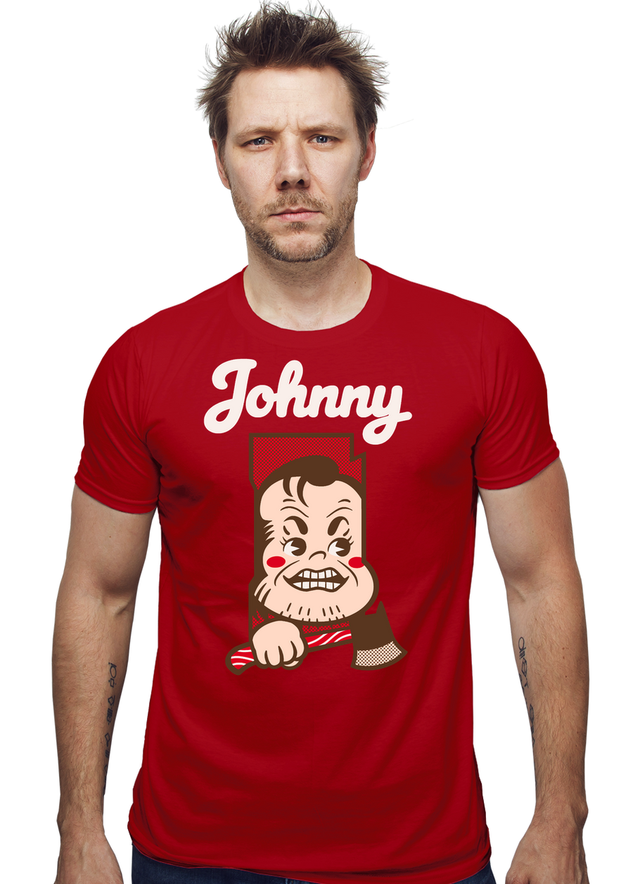 Here's Johnny!