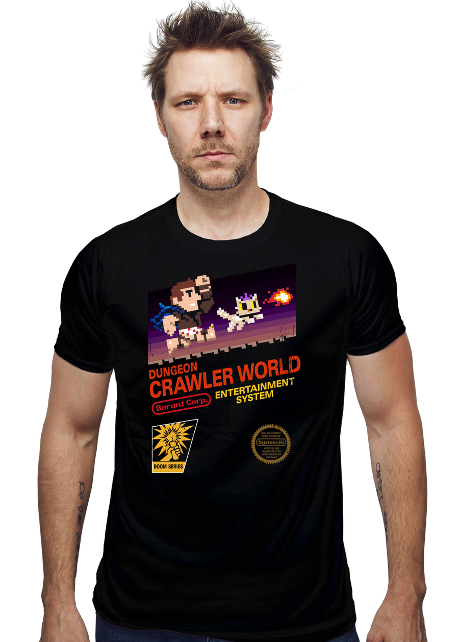 Dungeon Crawler World