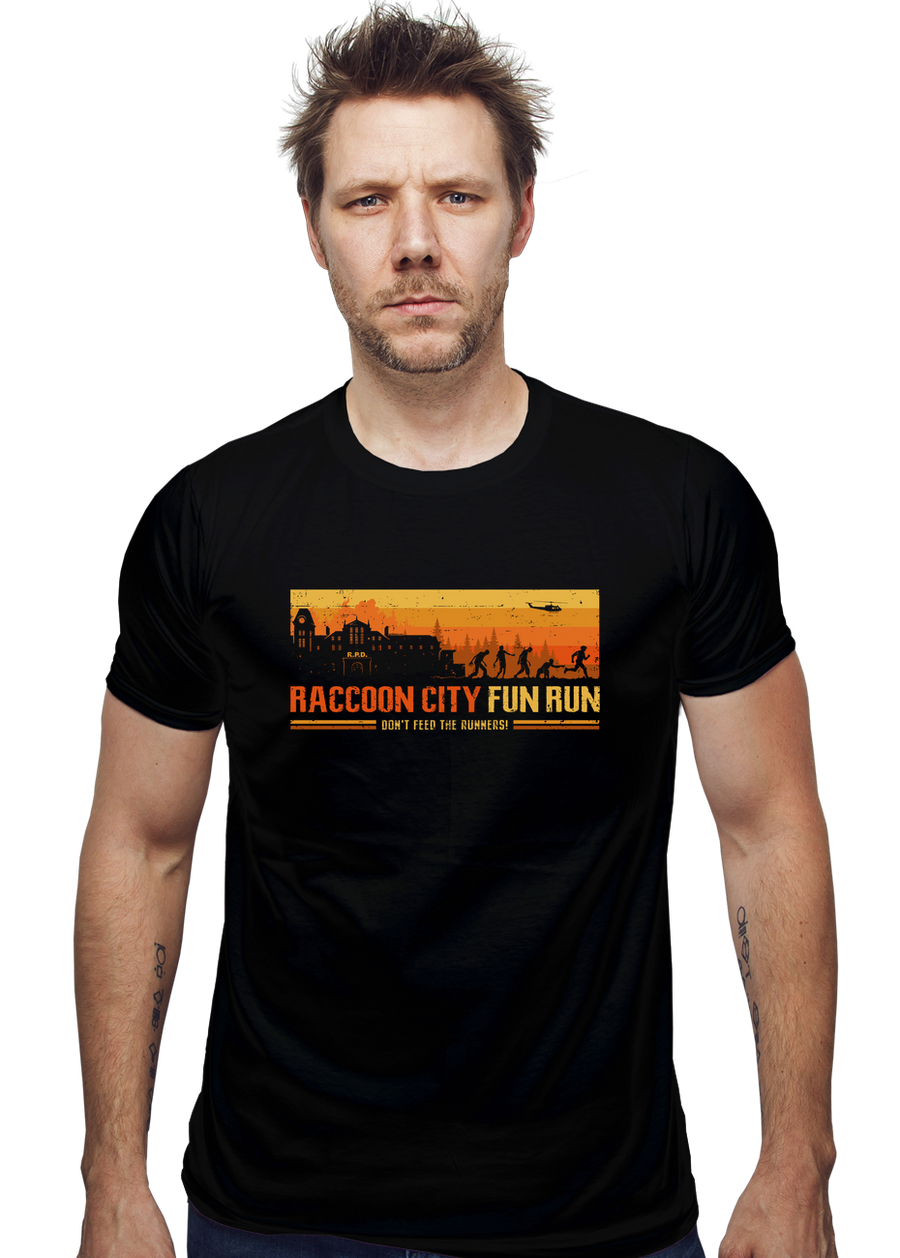 Raccoon City Fun Run