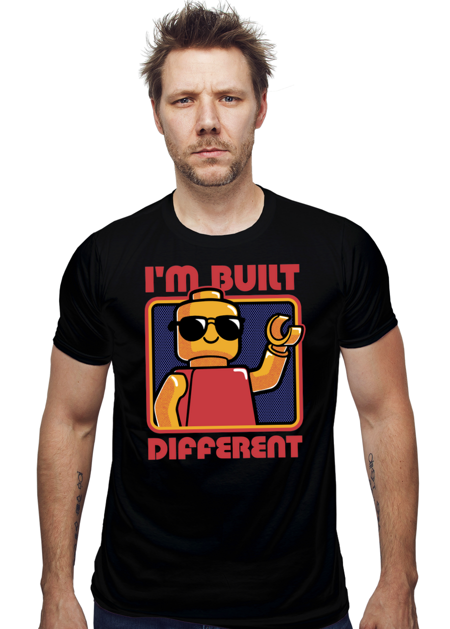 I'm Built Different