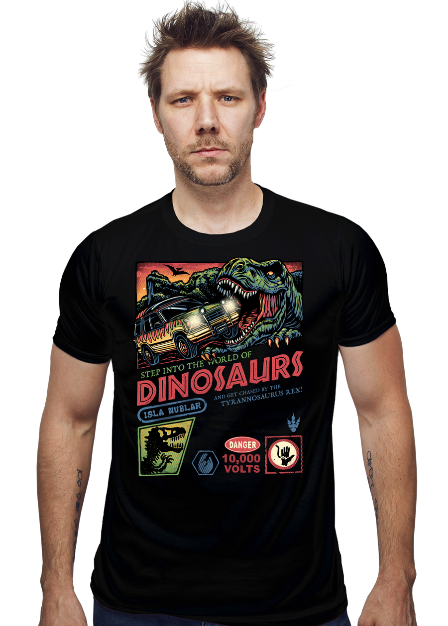 The World Of Dinosaurs