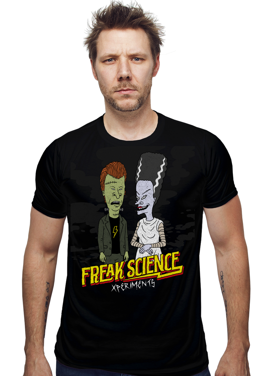 Freak Science