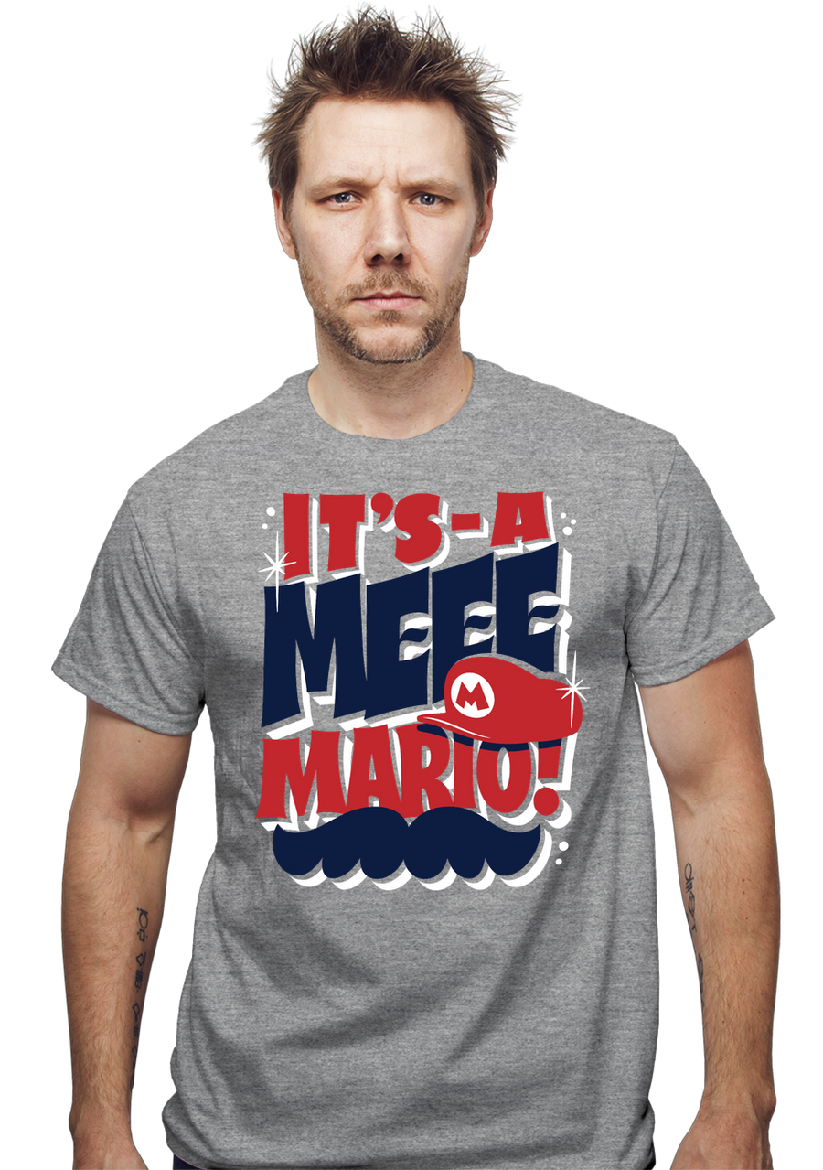 It's-A Meee!