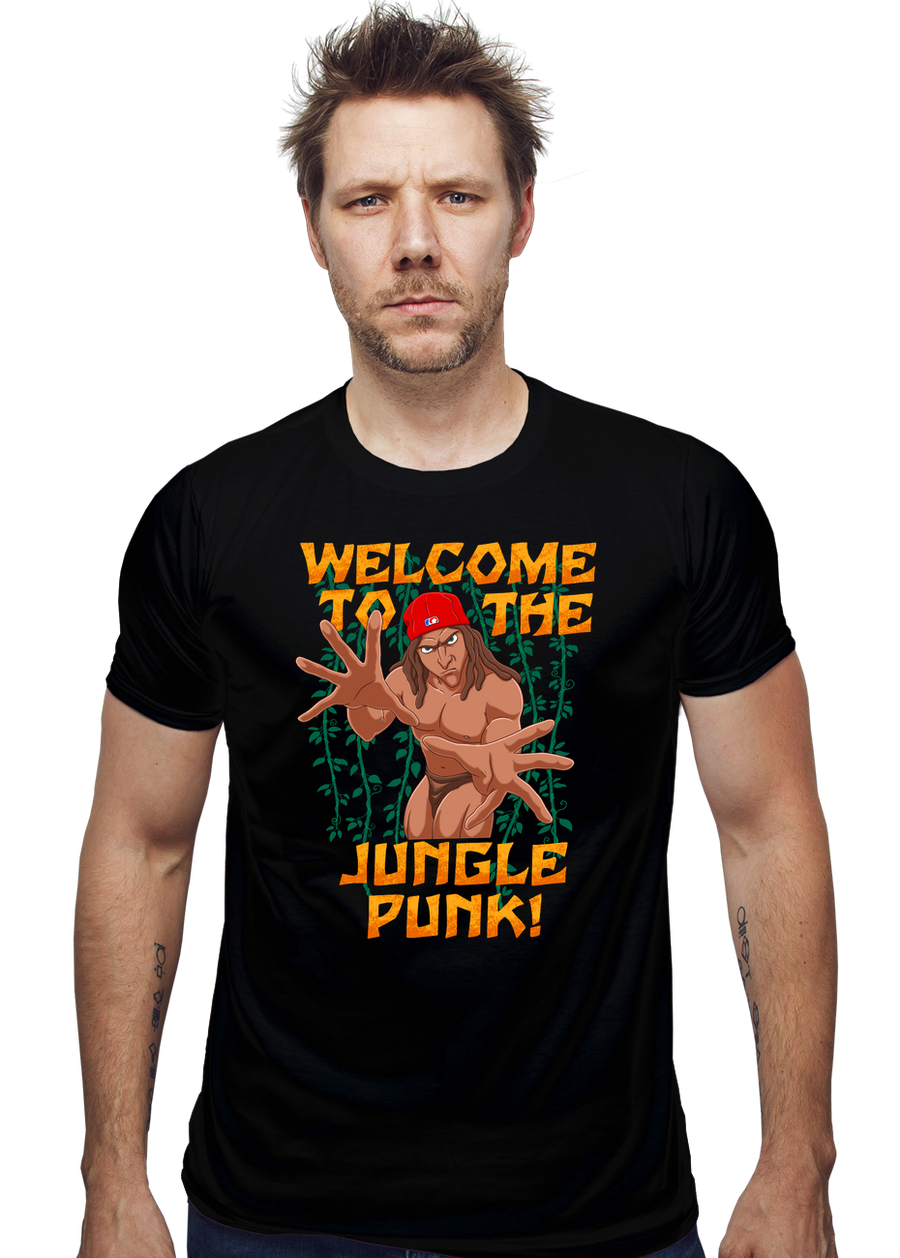 Jungle Rock
