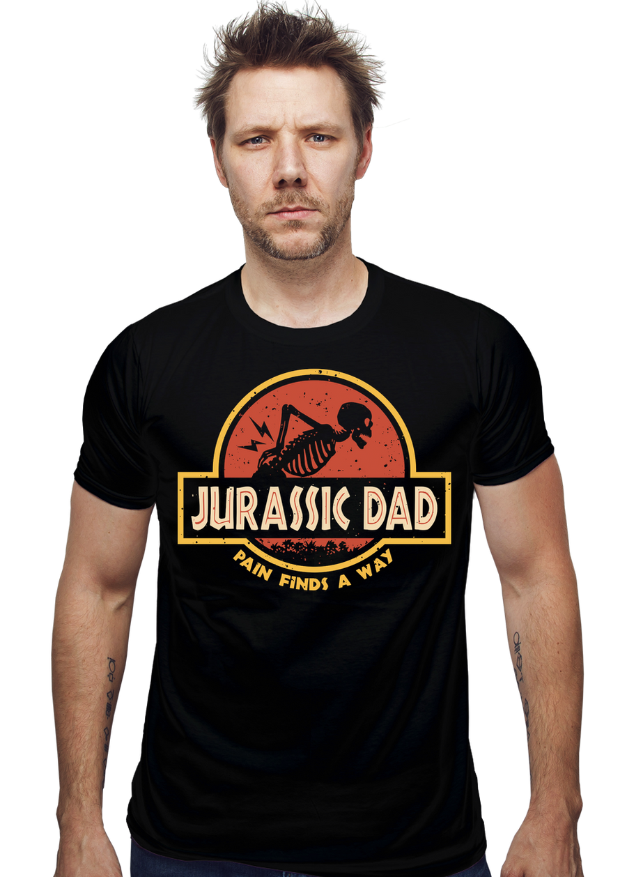 Jurassic Dad