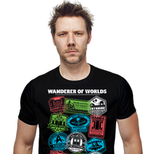 Load image into Gallery viewer, Geek Travel Stamp
