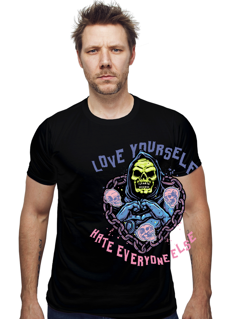 Love Yourself