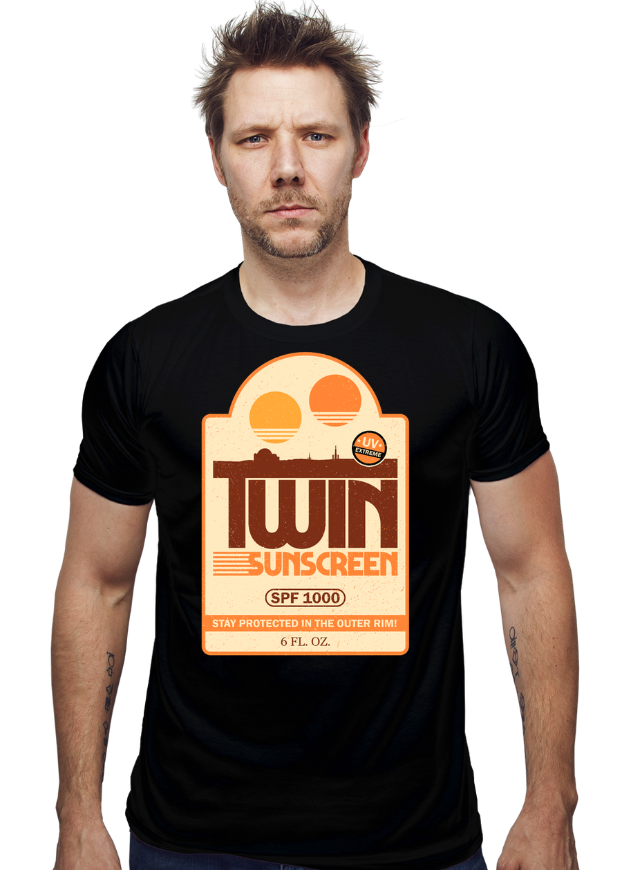 Twin Sunscreen SPF
