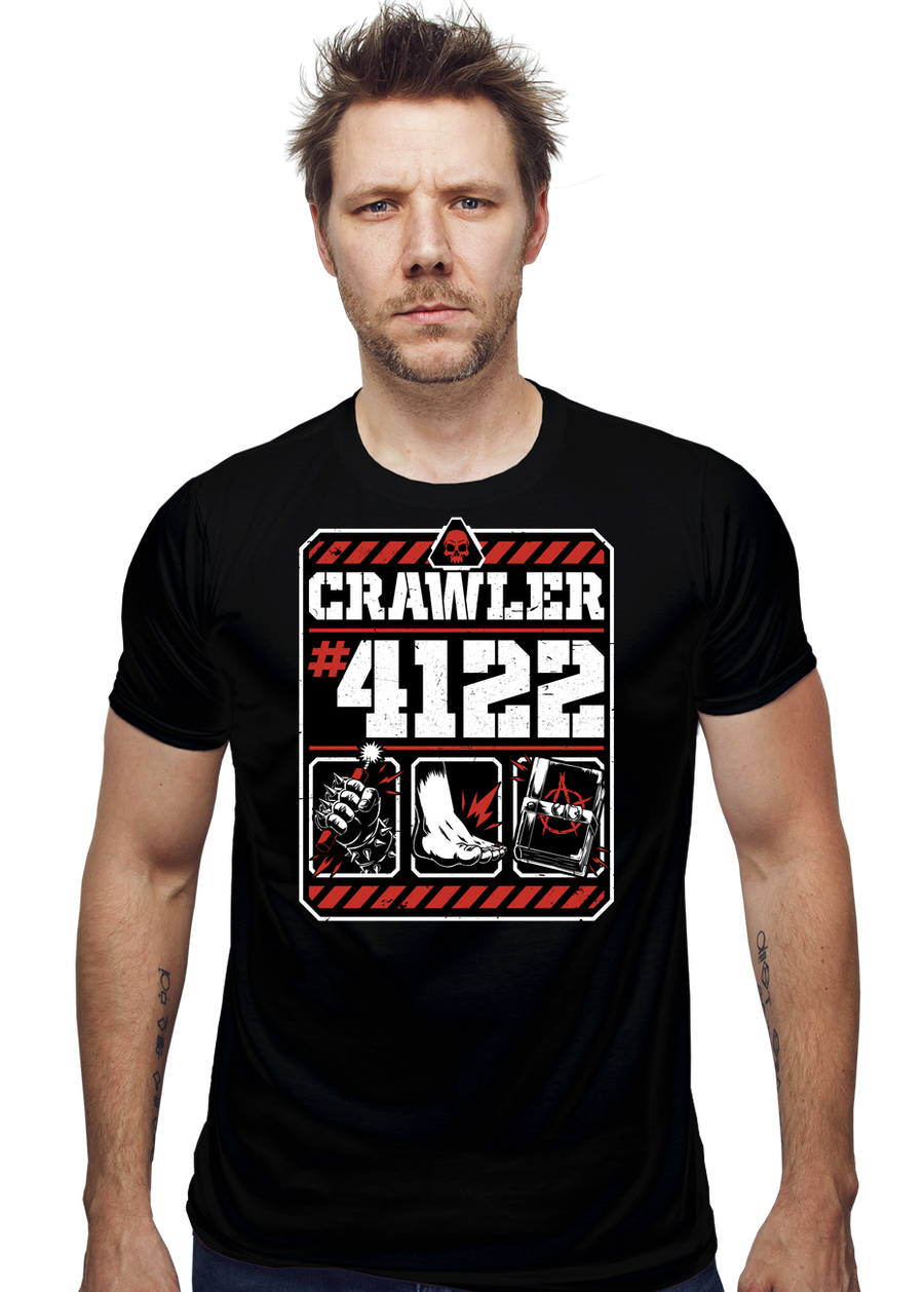 Dungeon Crawler 4122