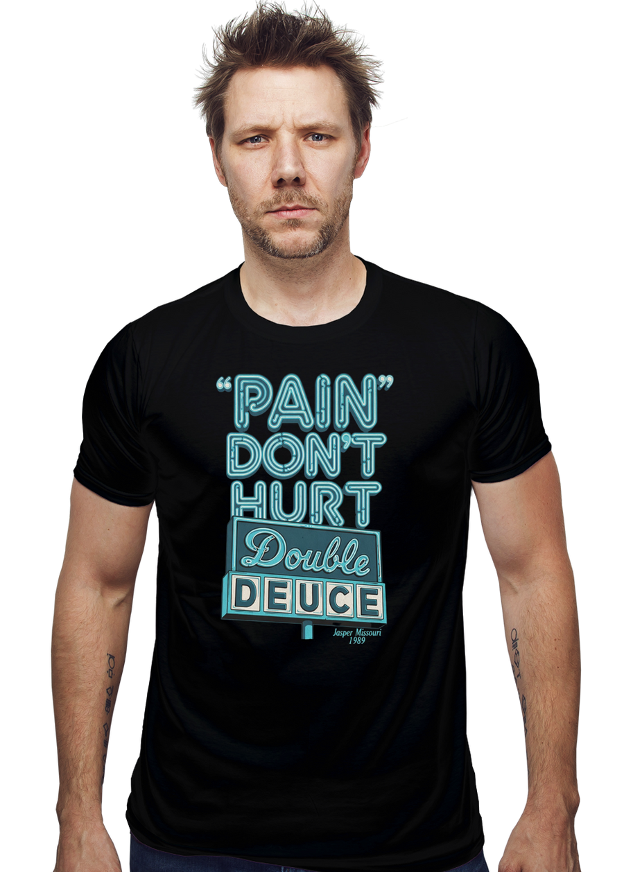 Pain Don't Hurt