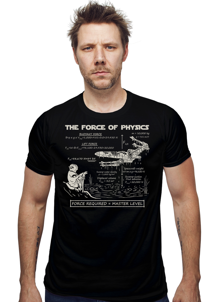 The Force Of Physics