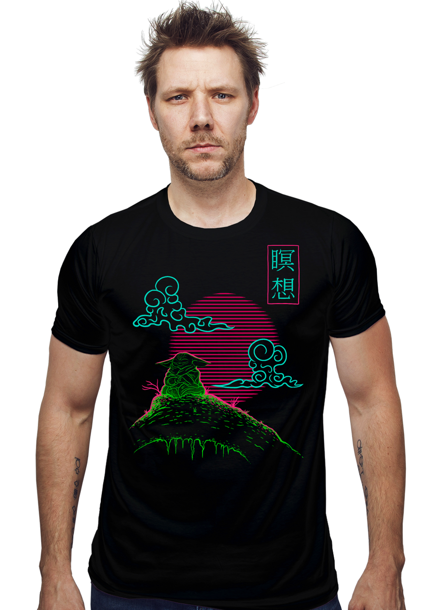 Don't Hate - Meditate