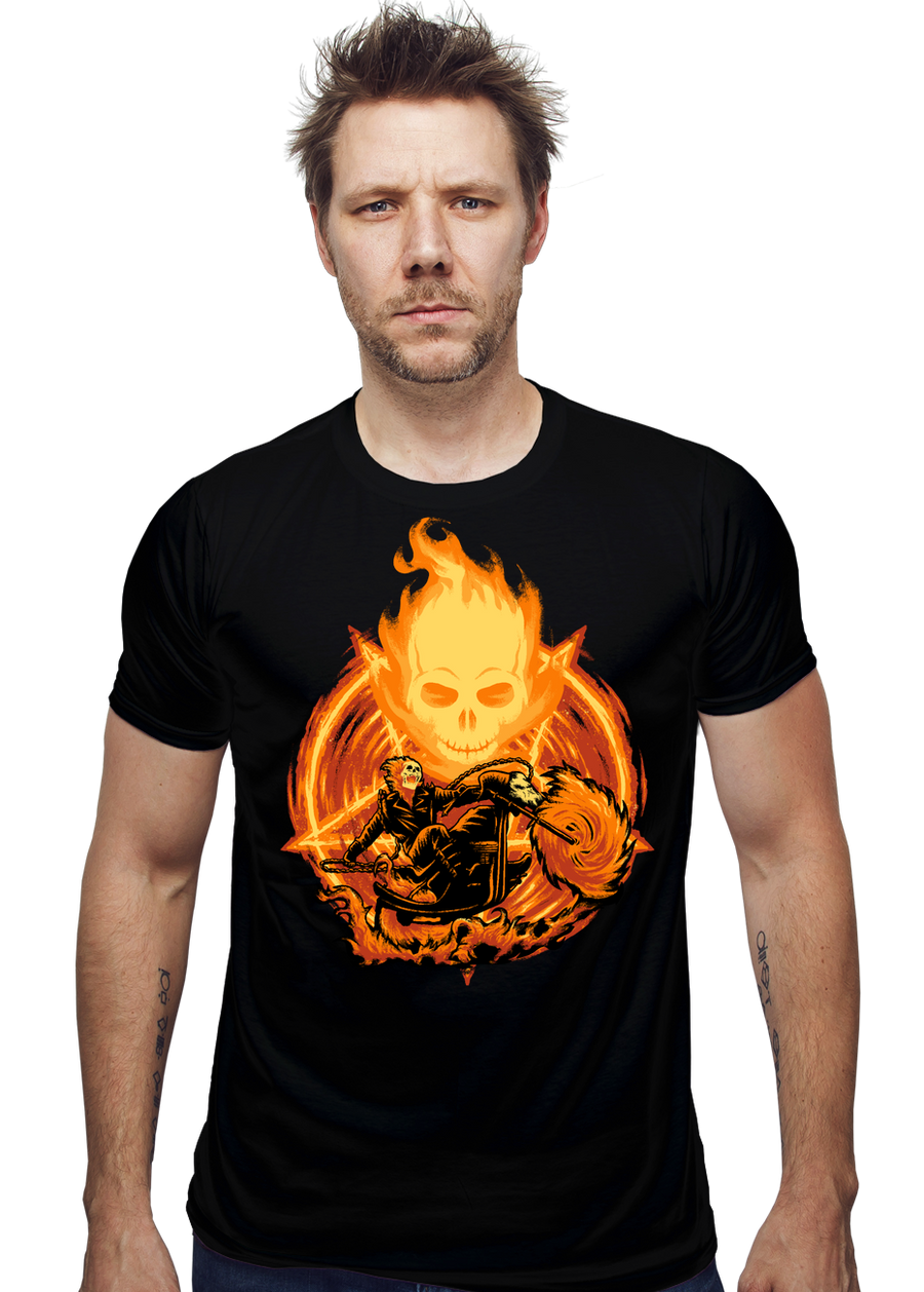 Ride Through The Fire