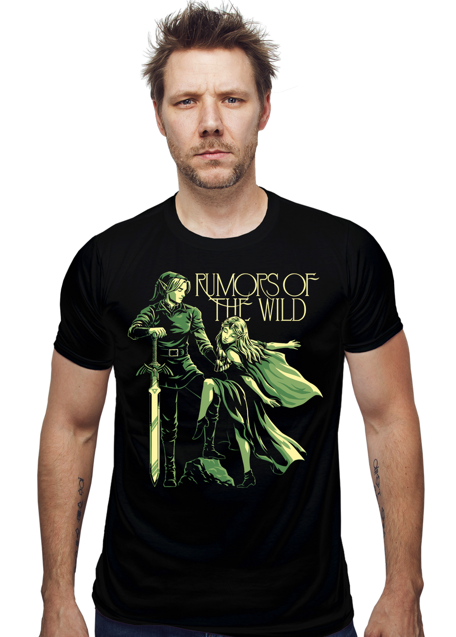 Rumors Of The Wild