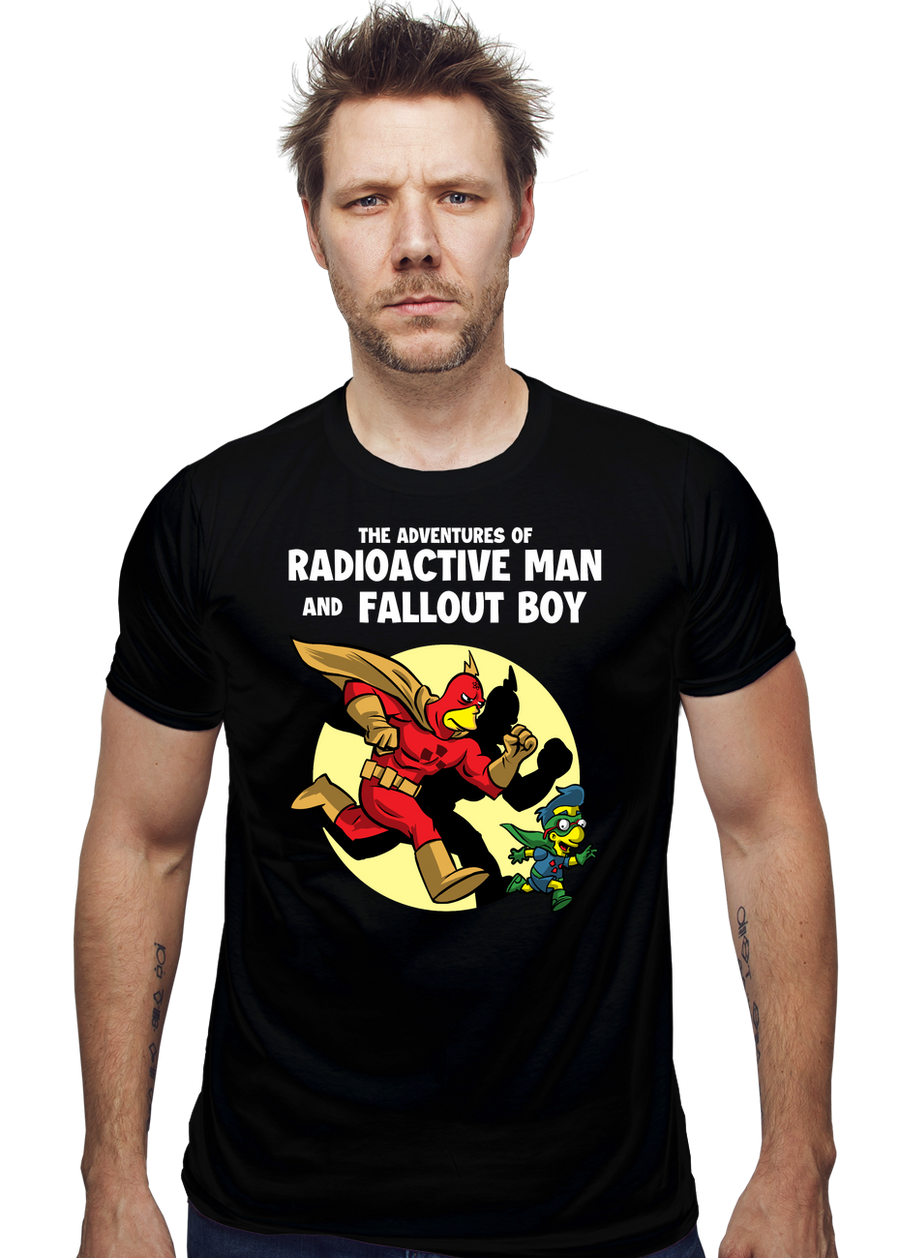 Radioactive Man
