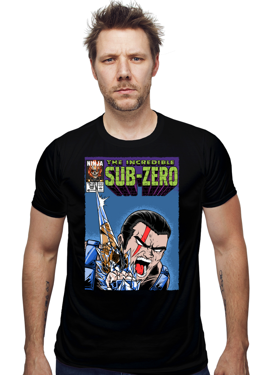 The Incredible Sub-Zero