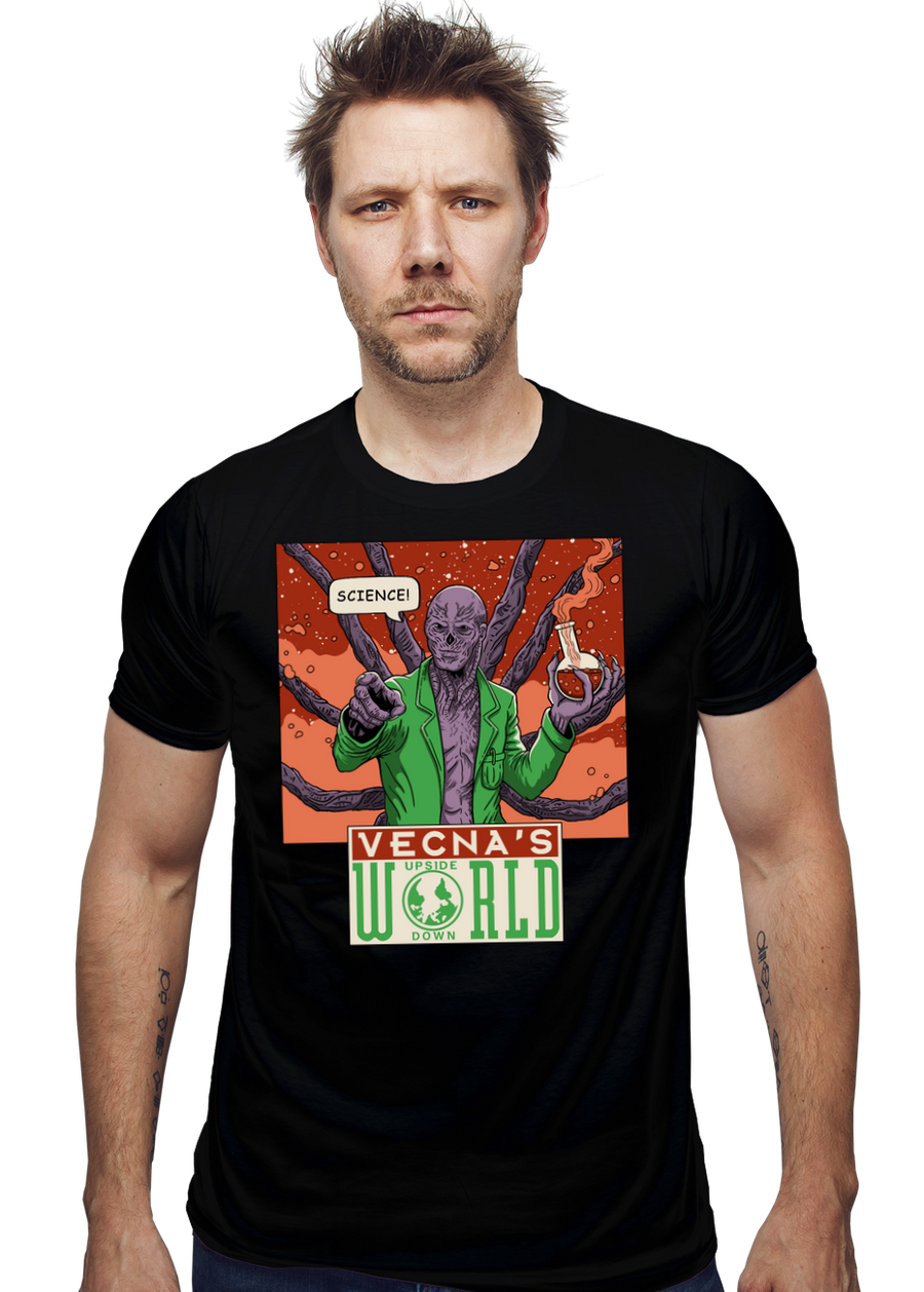 Vecna's World