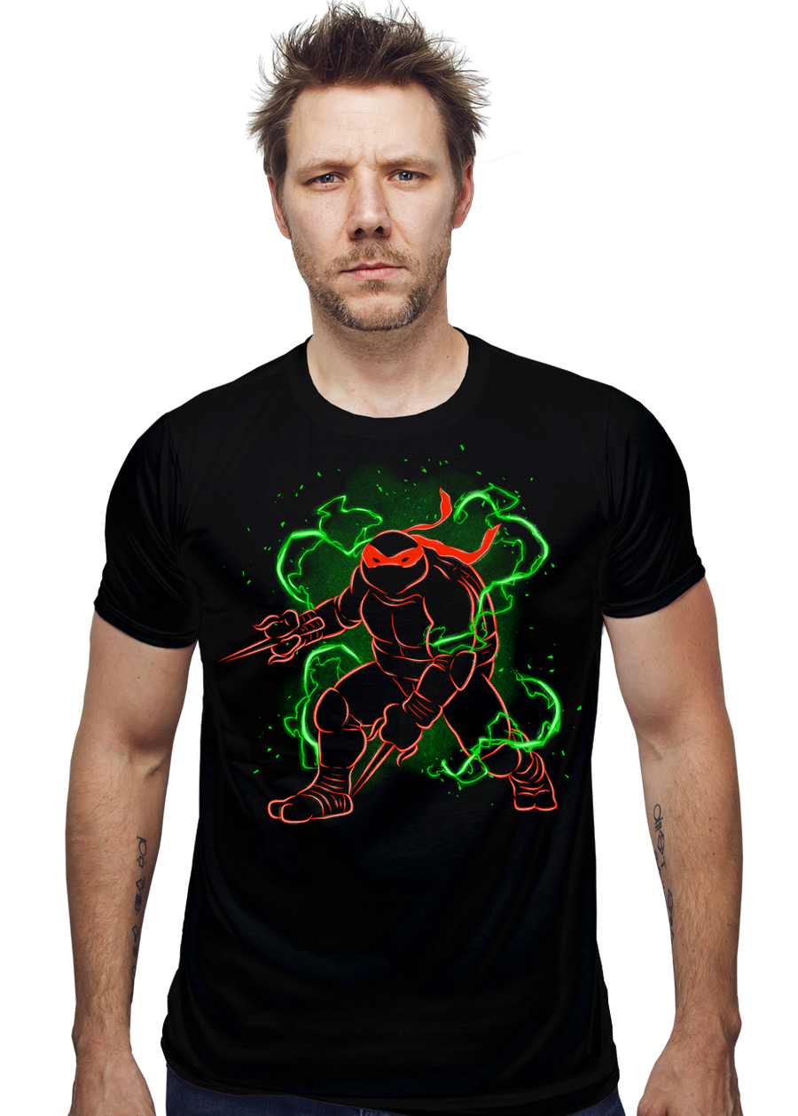 Raph Electric Neon