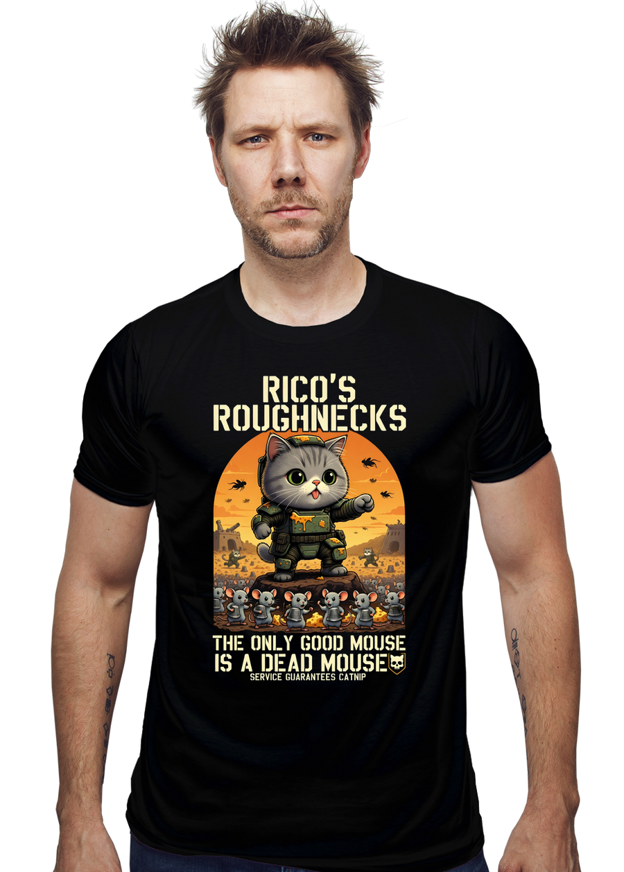 Rico's Roughnecks