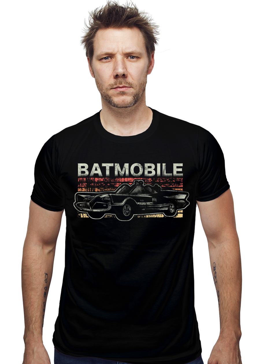 Vintage Batmobile
