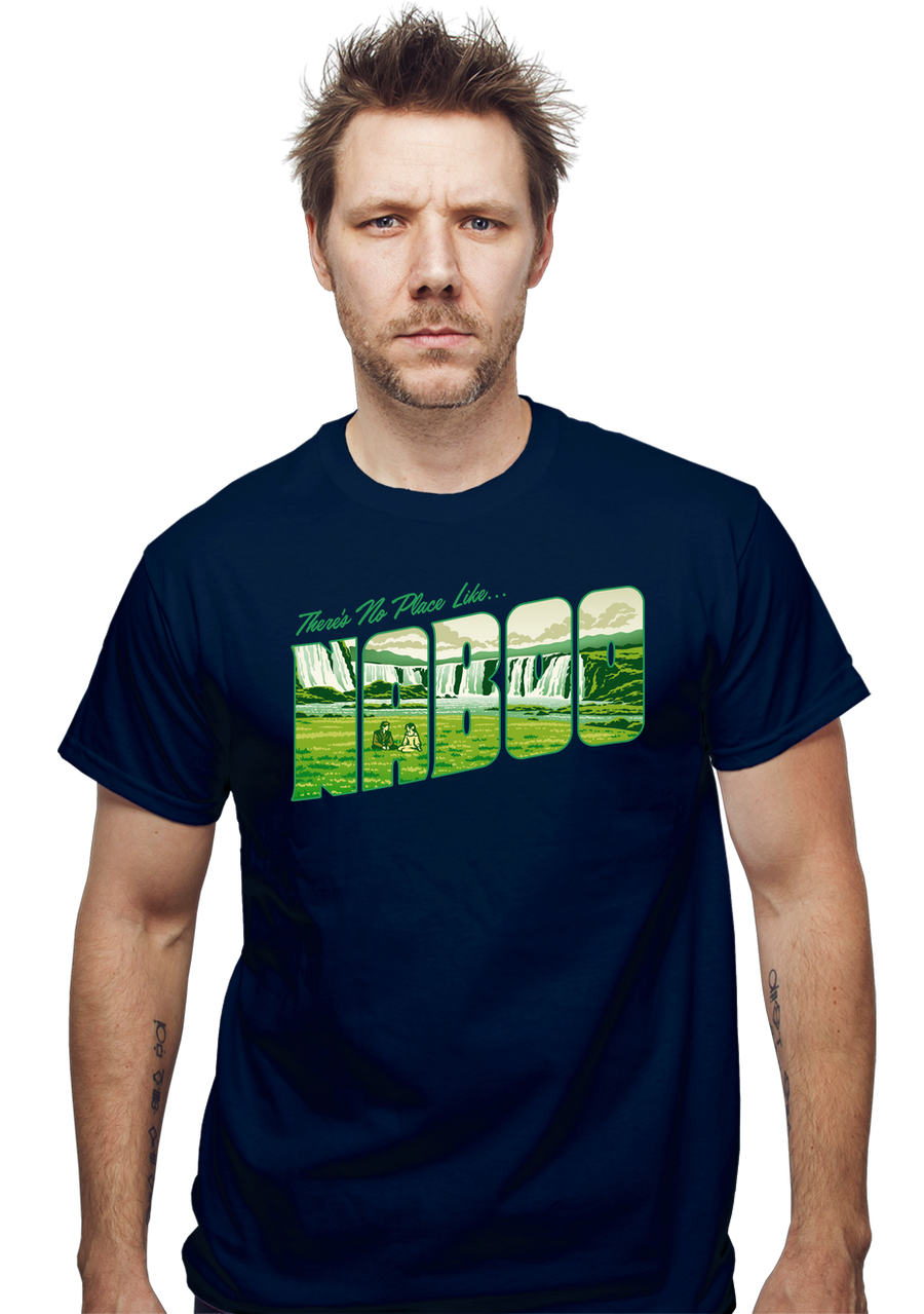 No Place Like Naboo