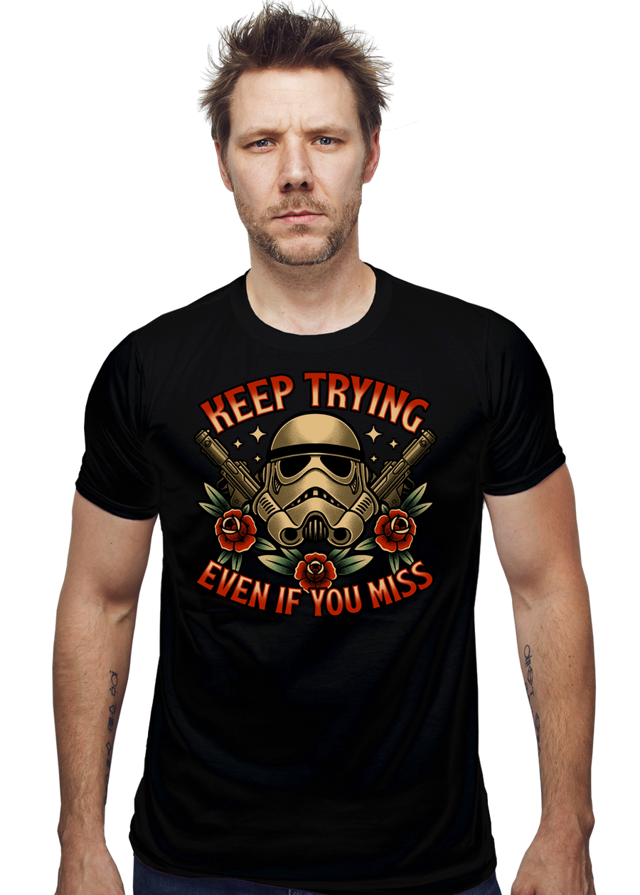 Keep On Aiming