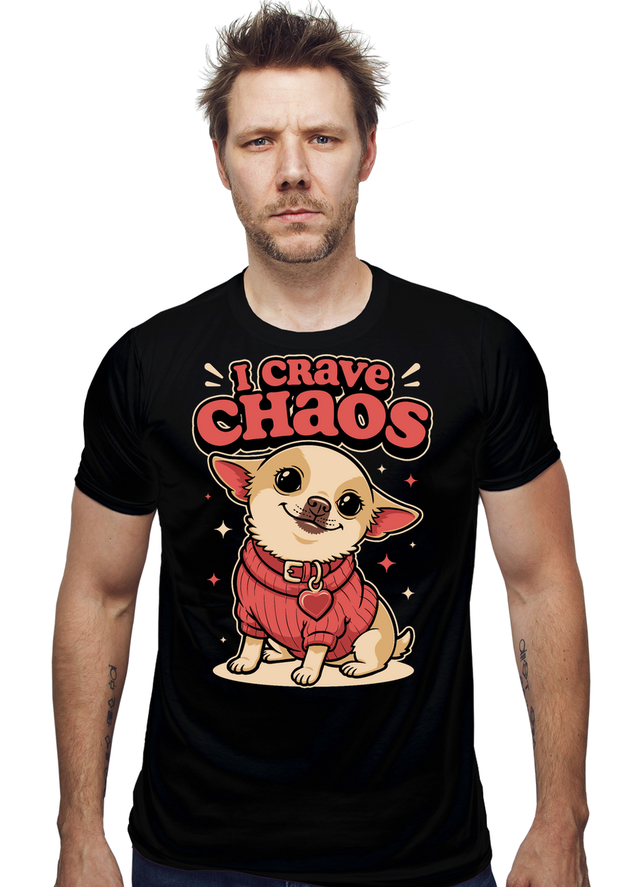 I Crave CHAOS