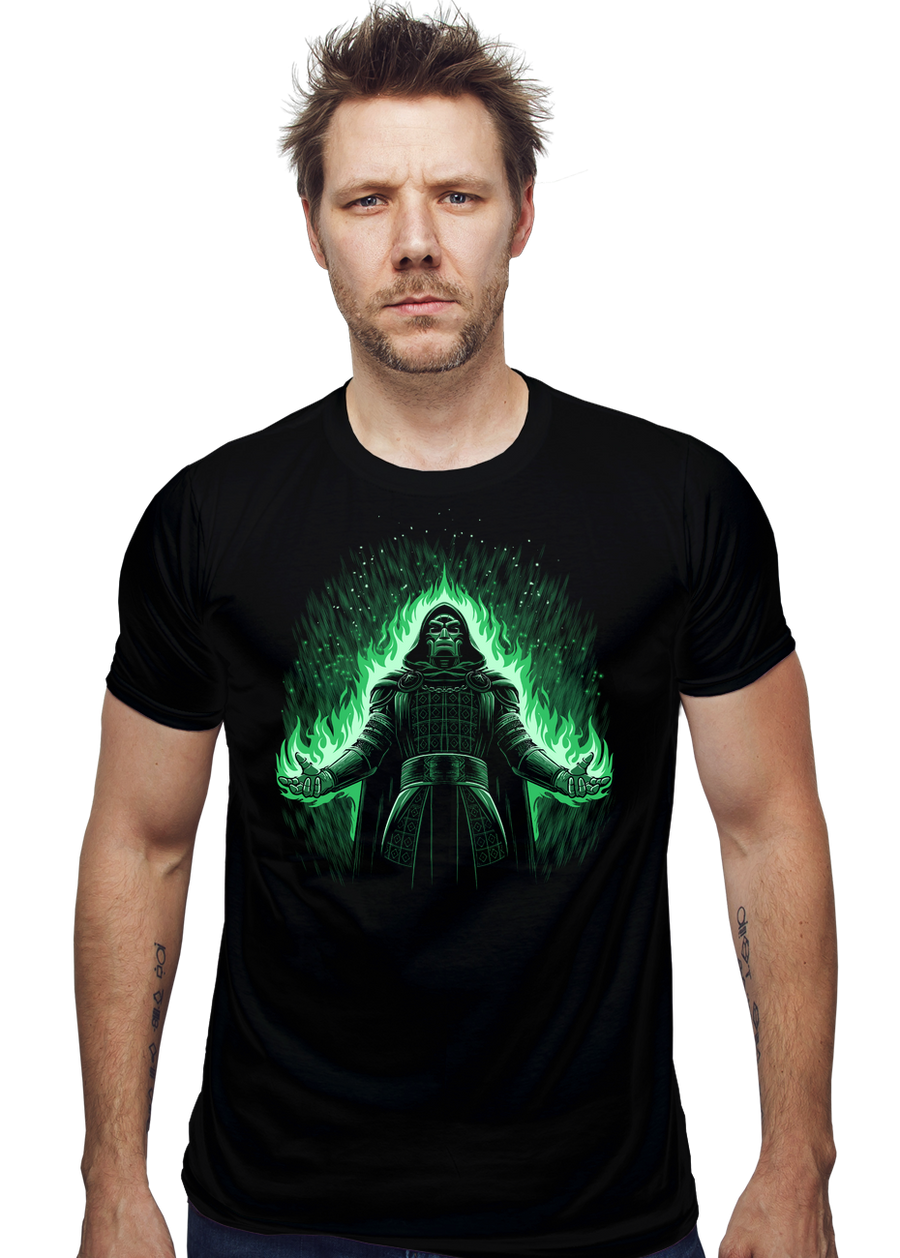 Latverian Monarch Aura