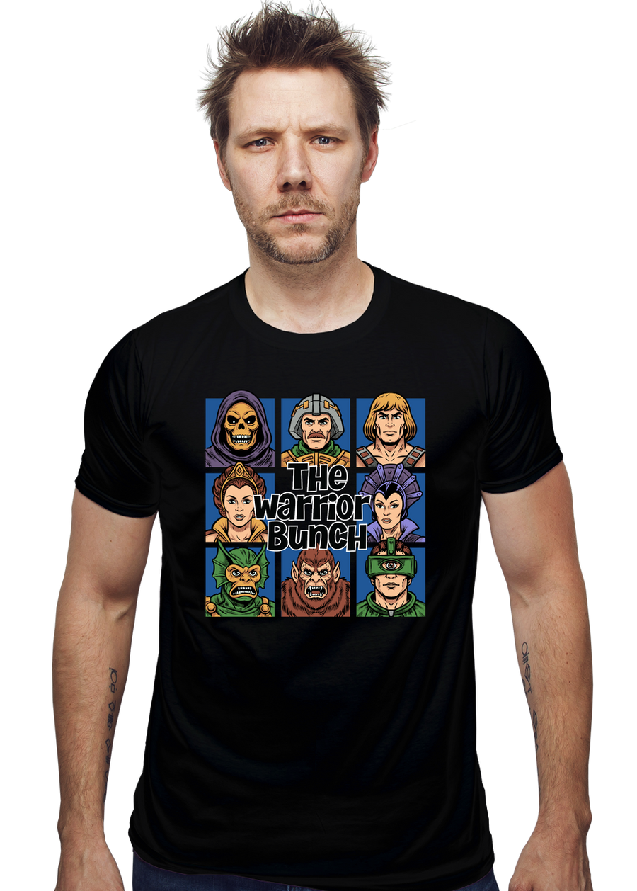 The Warrior Bunch