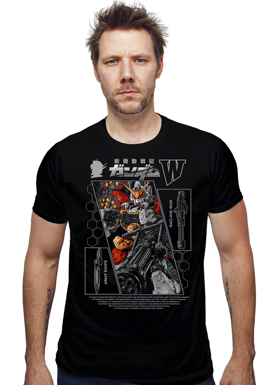 HEAVY ARMS