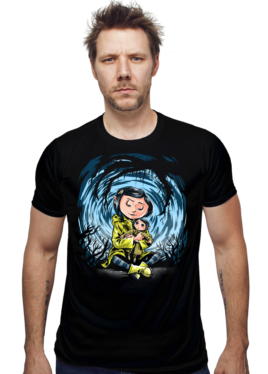 The Worlds Of Coraline