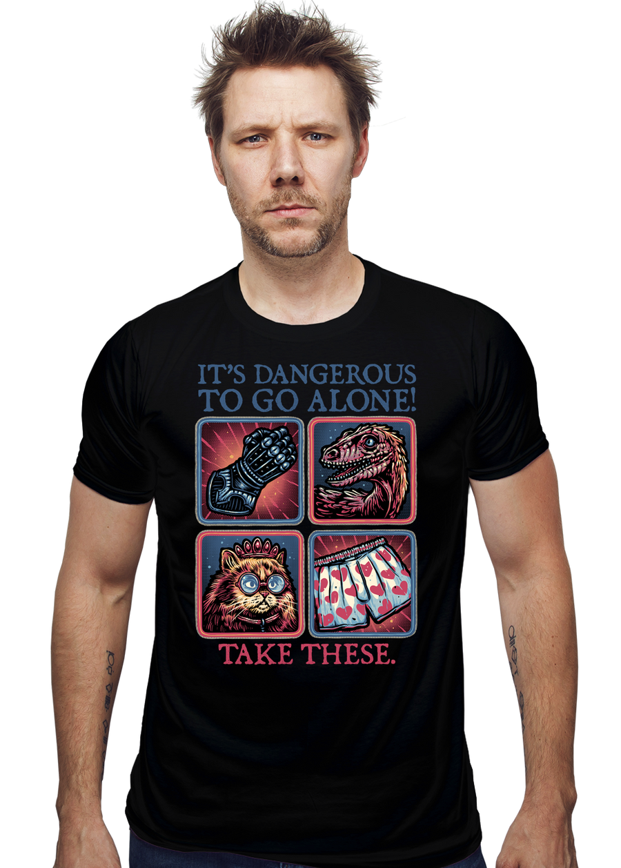 Danger In The Dungeon