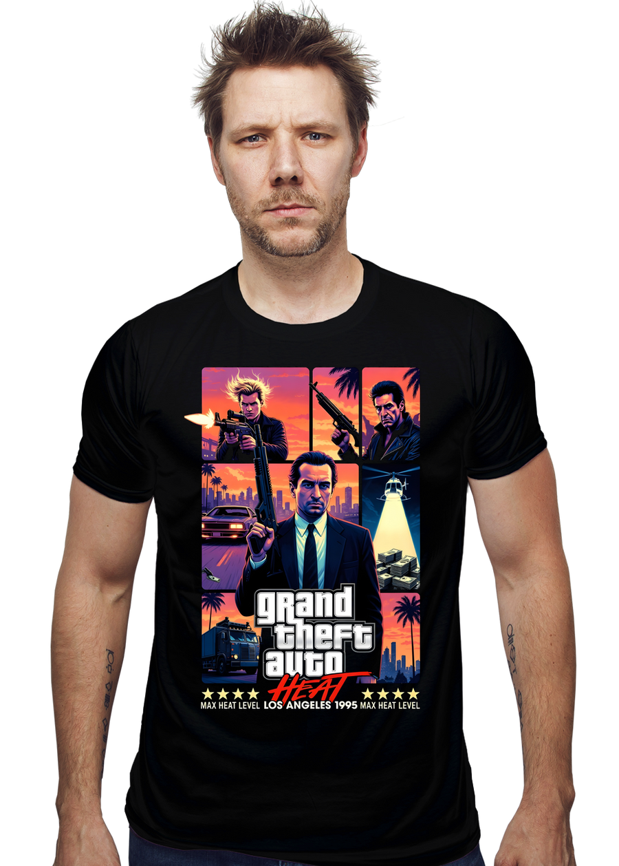 Grand Theft Auto HEAT