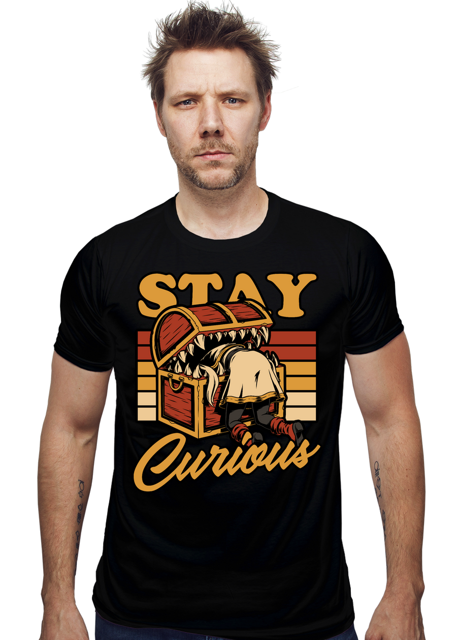 Stay Curious