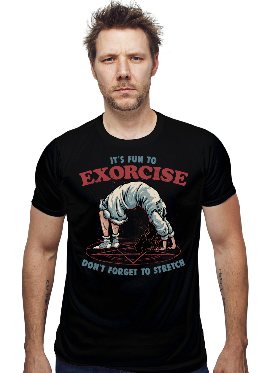 It's Fun To Exorcise