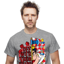 Load image into Gallery viewer, Off With Their Heads
