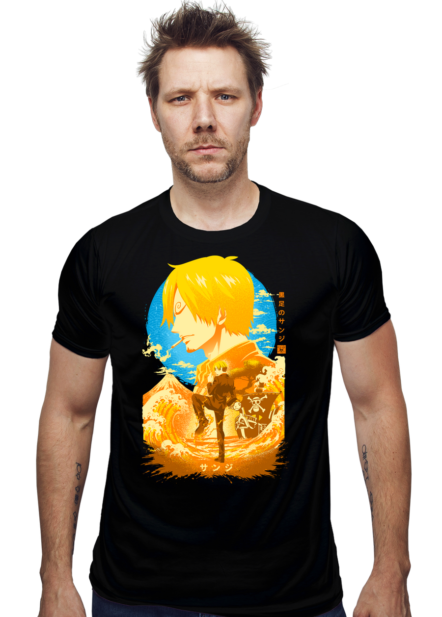 Great Wave Sanji
