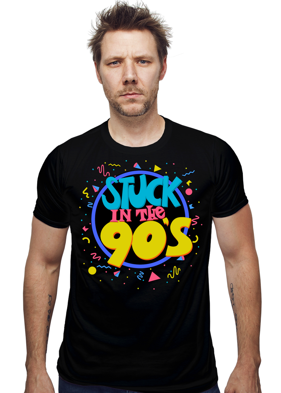 Stuck In The 90's