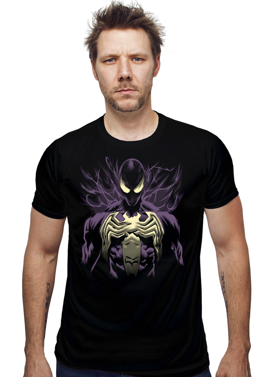 Alien Symbiote