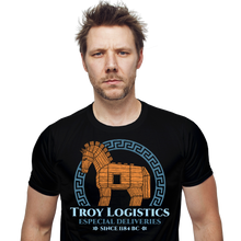Load image into Gallery viewer, Troy Logistics
